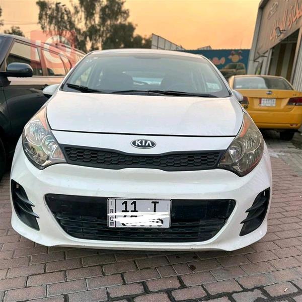 Kia for sale in Iraq